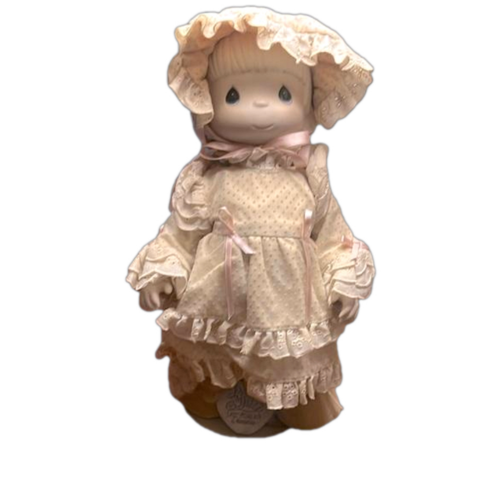 Precious Moments Vintage Doll